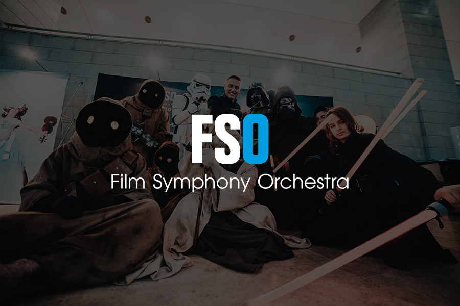 The best live film music with FSO Film in Concert