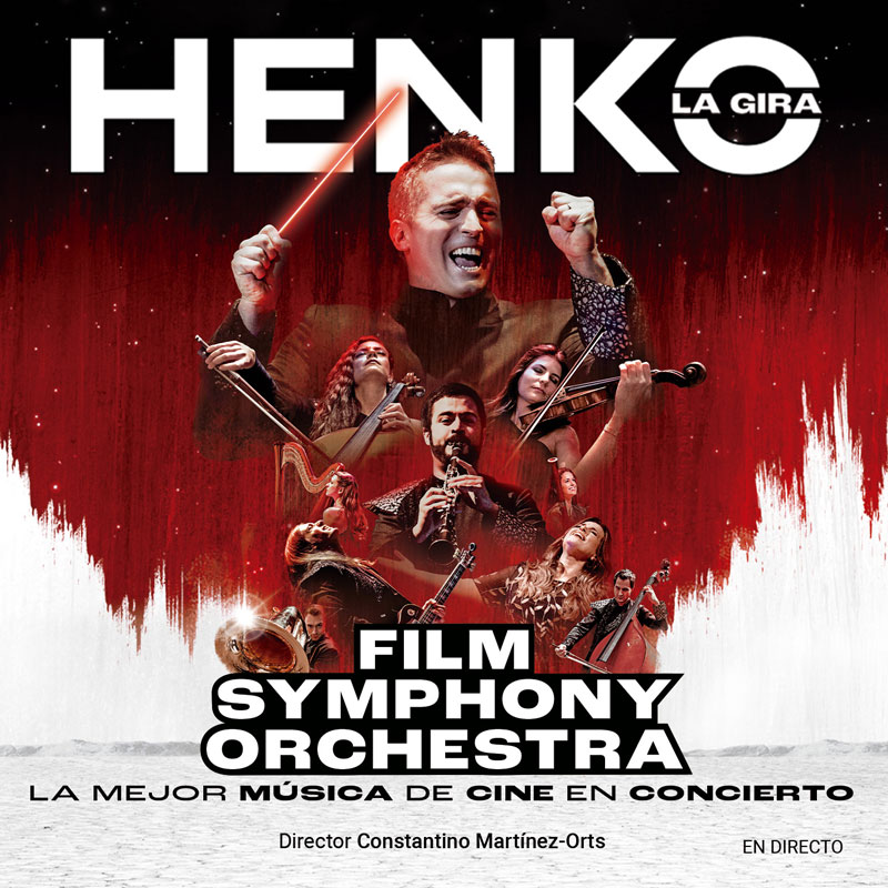 Portada CD HENKO