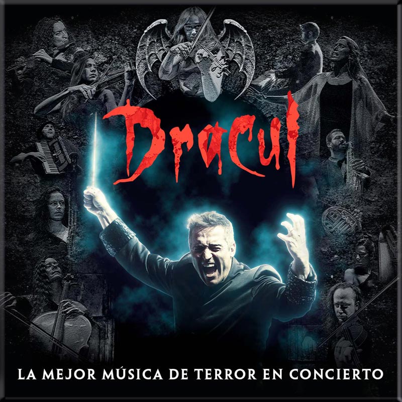 concierto Dracul FSO